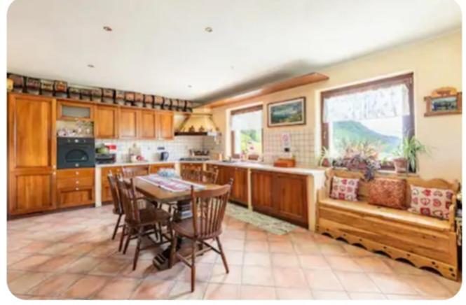 La Maison Rose Brissogne Bagian luar foto