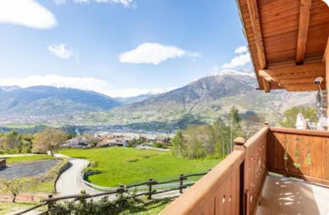 La Maison Rose Brissogne Bagian luar foto