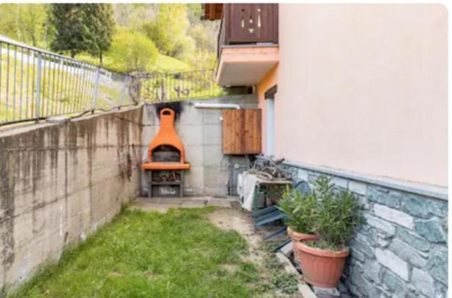La Maison Rose Brissogne Bagian luar foto