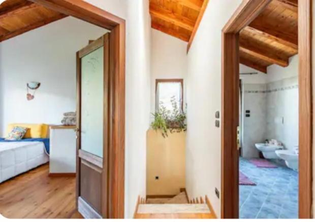 La Maison Rose Brissogne Ruang foto
