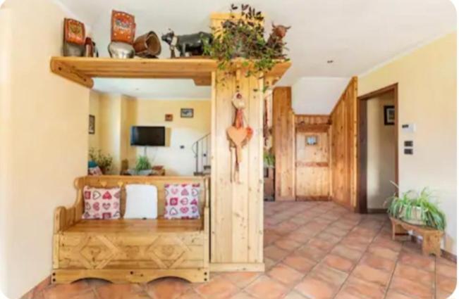 La Maison Rose Brissogne Ruang foto