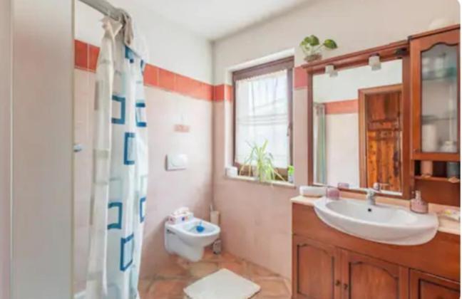La Maison Rose Brissogne Bagian luar foto