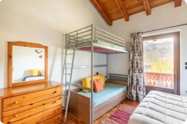 La Maison Rose Brissogne Bagian luar foto