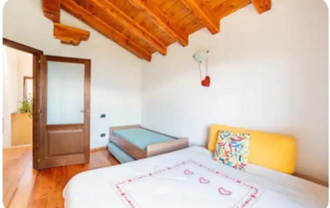 La Maison Rose Brissogne Bagian luar foto