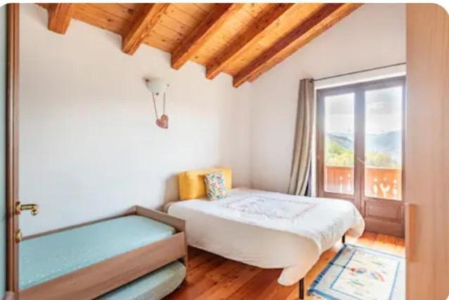 La Maison Rose Brissogne Bagian luar foto
